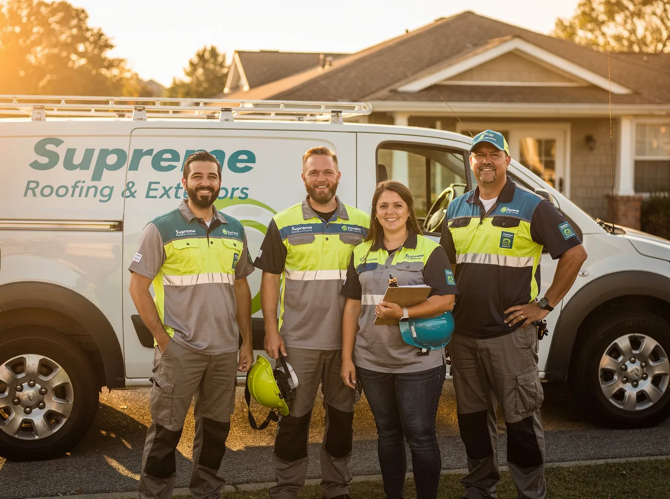 Roof Replacement company in Gillett, PA